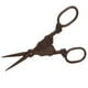 thumbnail image 5 of Tijeras Vintage Tijeras De Acero Inoxidable Resistentes A La Corrosión Cuchillas Más Afiladas Ahorro De Esfuerzo Tijeras Artesanales Duraderas Multifunción, 5 of 7