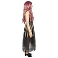 thumbnail image 2 of HPO Zombie Gothic Costume for Adult Women, Multi Color Cosplay Costume, 2 of 8