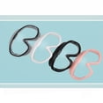 thumbnail image 4 of Gafas de natación con tapones para los oídos, protección UV antivaho, sin fugas, gafas antifugas, 4 of 5