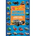 thumbnail image 1 of Pre-Owned Hot Wheels: Ultimate Handbook (Paperback) 1683432193 9781683432197, 1 of 2