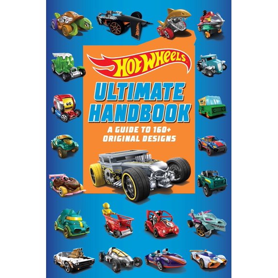 Pre-Owned Hot Wheels: Ultimate Handbook (Paperback) 1683432193 9781683432197