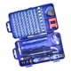 thumbnail image 5 of Juego de Destornilladores de Tuerca de Tornillos de Acero 115-IN-1 para Reloj Shamjiam Herramientas de Reparación de Teléfonos Móviles Azul, 5 of 8