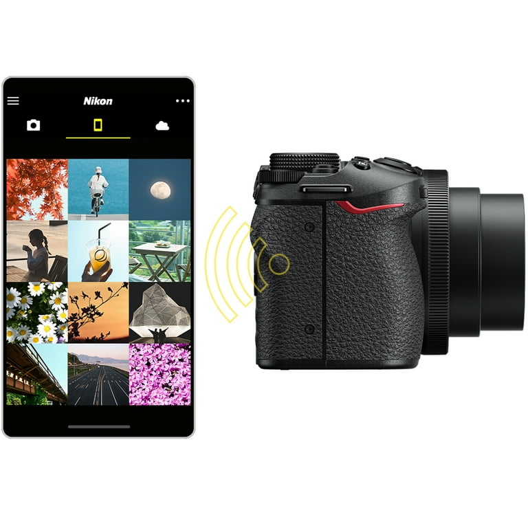 Professional Nikon Z30 Mirrorless Camera Body Only with 4K Professional Nikon Z30 Mirrorless Camera Body Only with 4K