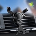 thumbnail image 1 of soporte para teléfono de coche/soporte de ventilación de aire/soporte para gps/samsung/huawei, 1 of 3