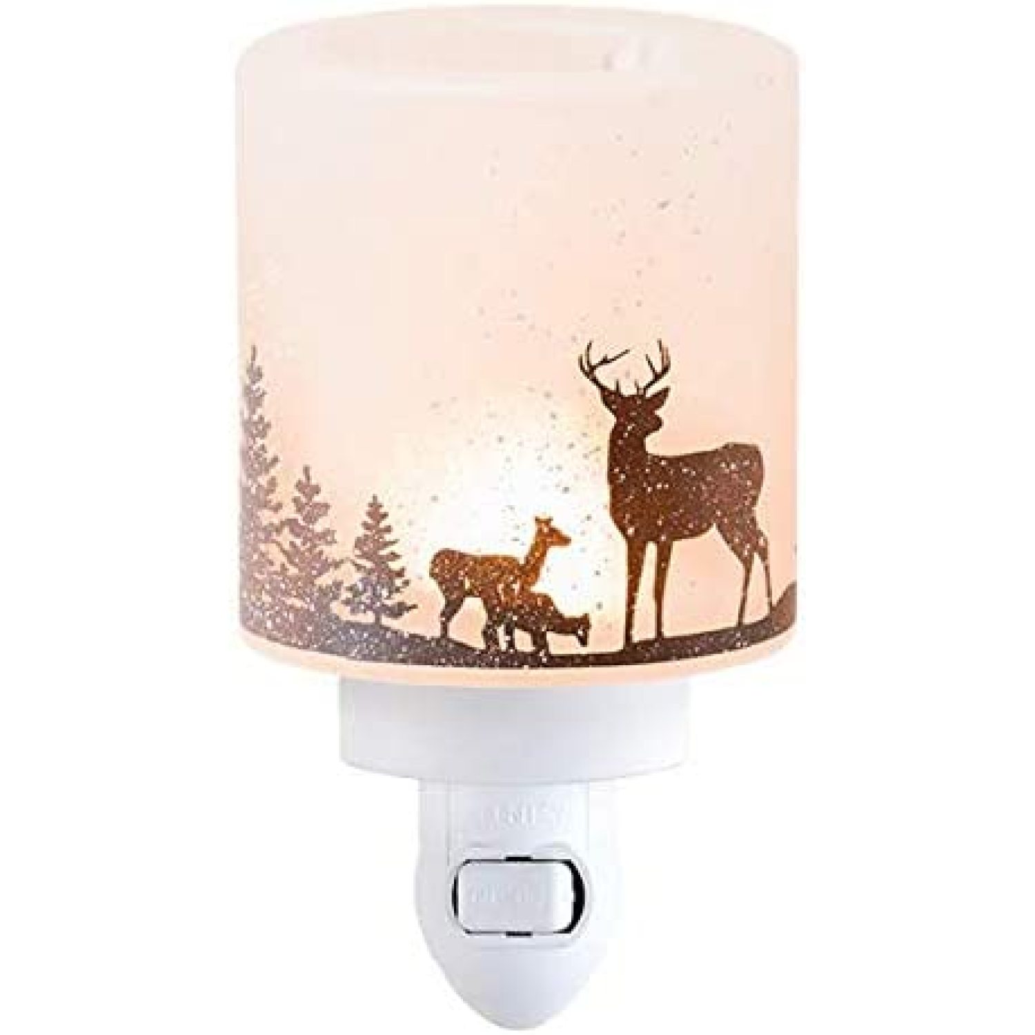 Scentsy Wildlife Mini Warmer