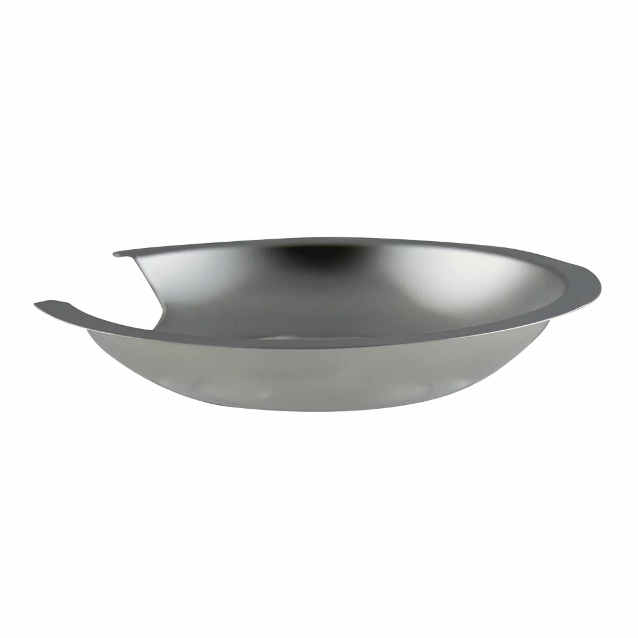 Range Kleen Style D 8-Pack Heavy Duty Chrome 4 Piece Drip Pans and 4-Piece Trim Rings - Silver