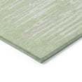 thumbnail image 4 of Addison Rugs Chantille Indoor/Outdoor Transitional Stripes Aloe Washable Rectangle Rug, 2'6" x 3'10", 4 of 6