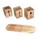 thumbnail image 5 of Soporte para utensilios de cocina Organizador de utensilios Tenedores Cucharas Cuchillos Organizador Contenedor Caja de cubiertos para encimera Cocina, 5 of 8