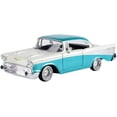 thumbnail image 2 of Modelo de Auto Diecast Motormax Chevy Bel Air 1957 1:24, 2 of 4