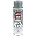 thumbnail image 1 of Seymour SM20-1660 Big Rig Professional Coatings Spray Paint, Stainless Steel, 1 of 1