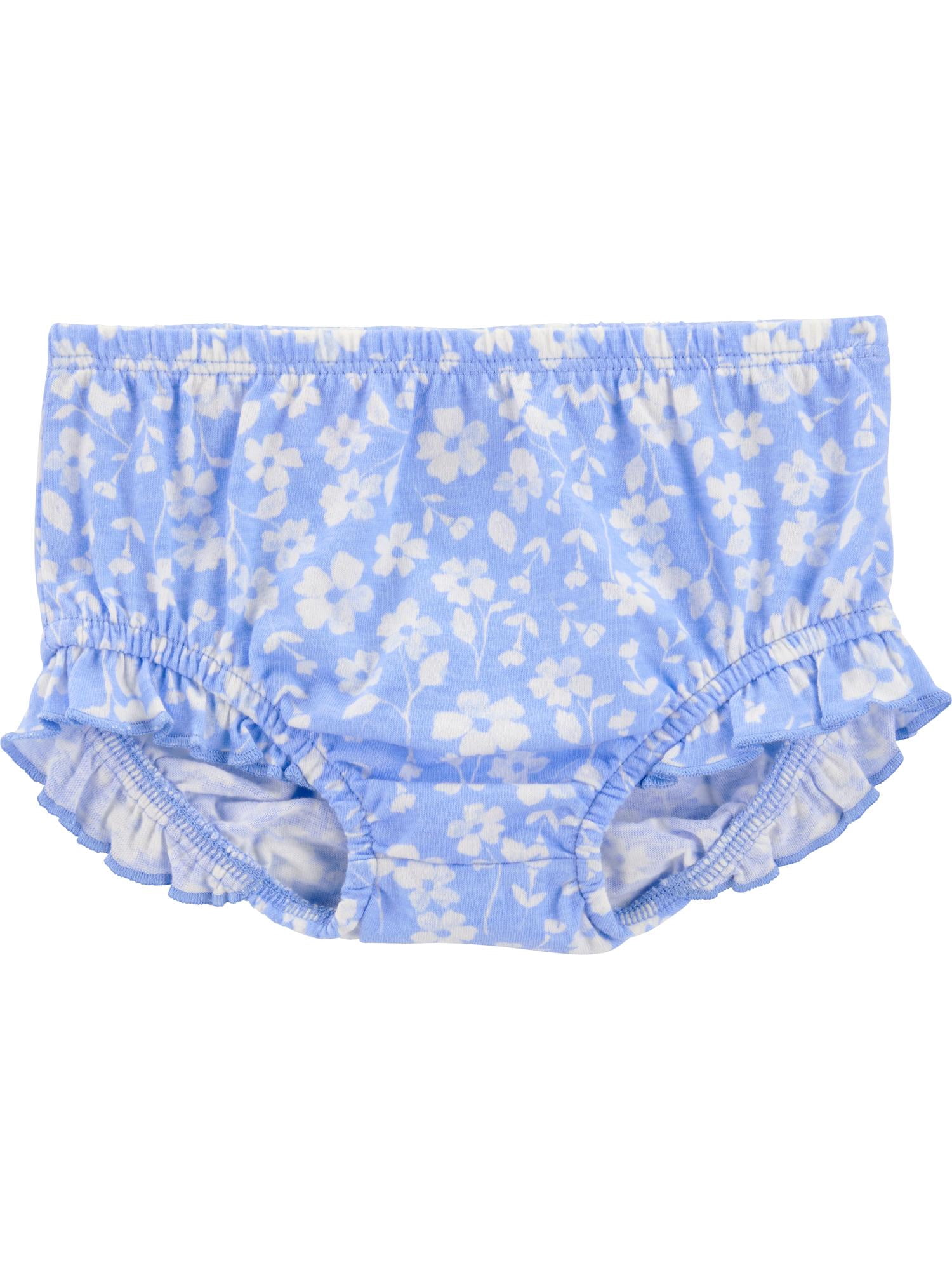 Carter's Child of Mine Baby Girl Outfit Set, 3-Piece, Sizes 0/3-24 Months