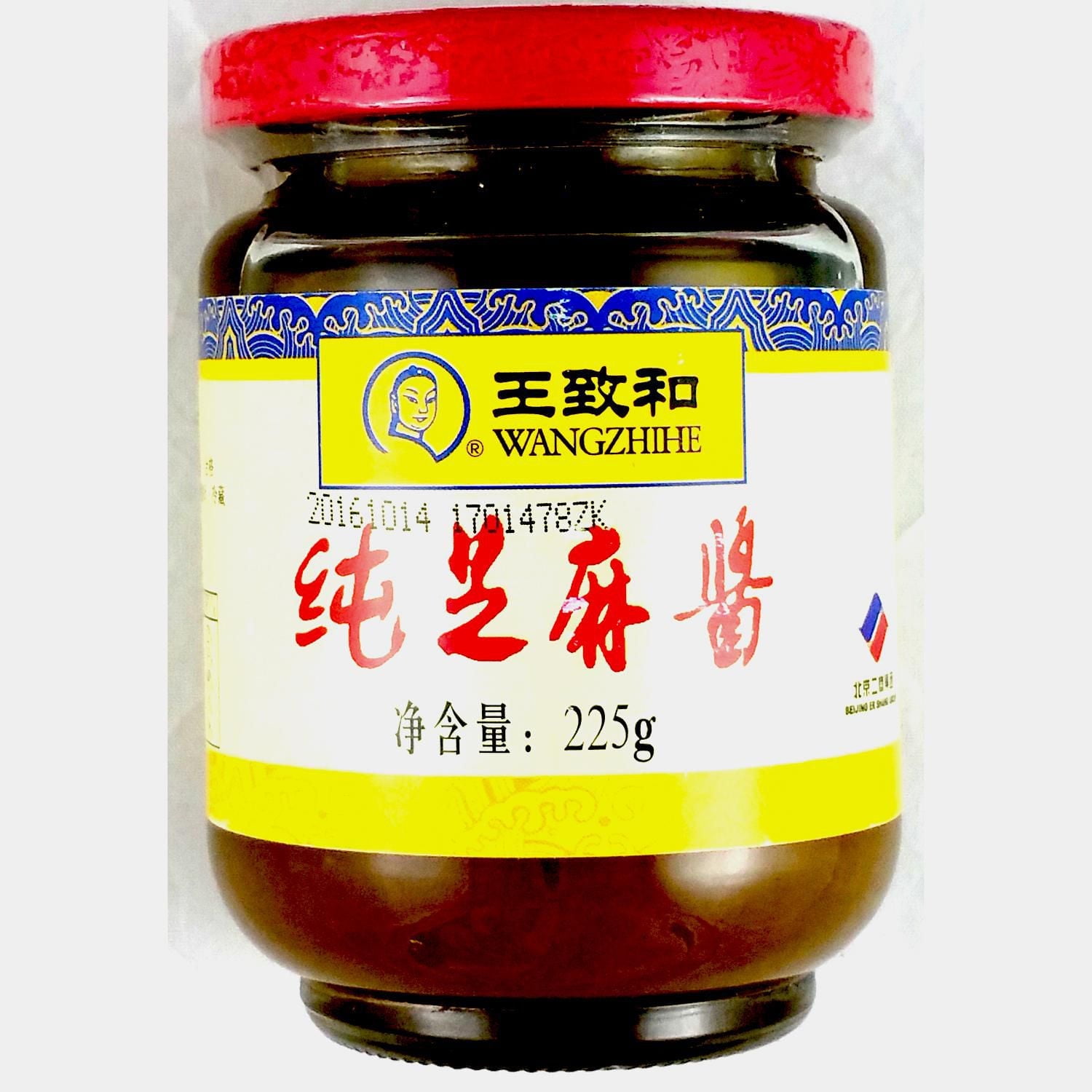 WANGZHIHE SAUCE AU SÉSAME