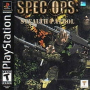 Spec Ops: Stealth Patrol PS