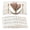 Cream, variant on Burlap Square Table Place Mats Beige Set of 6