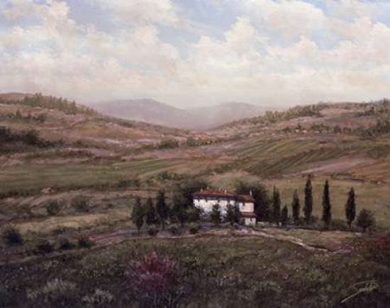 Cappanoli Canvas Ar