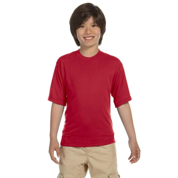 Jerzees Youth 5.3 oz. DRI-POWER SPORT T-Shirt - 21B