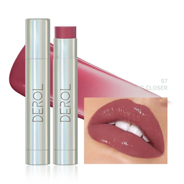 Fiudx Colors Of Lápiz Labial, Brillo Labial Hidratante, Lápiz Labial Velvet Dudu, Efecto Hidratante No Graso, Maquillaje de Día y Noche, Tendencia de Moda Femenina, 10 Tonos Incluidos
