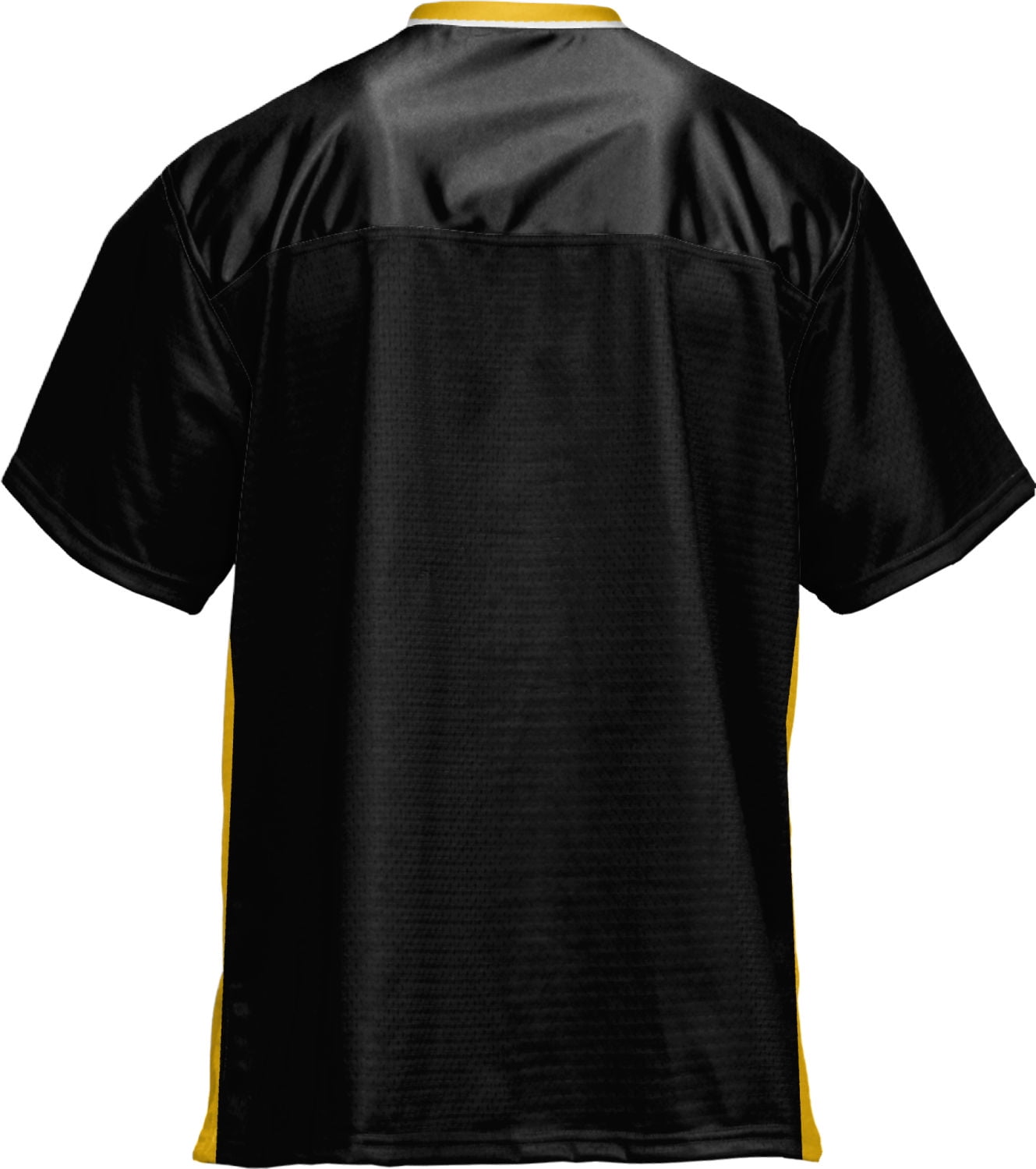 ProSphere Men/'s University of Iowa Wild Horse Football Fan Jersey Apparel