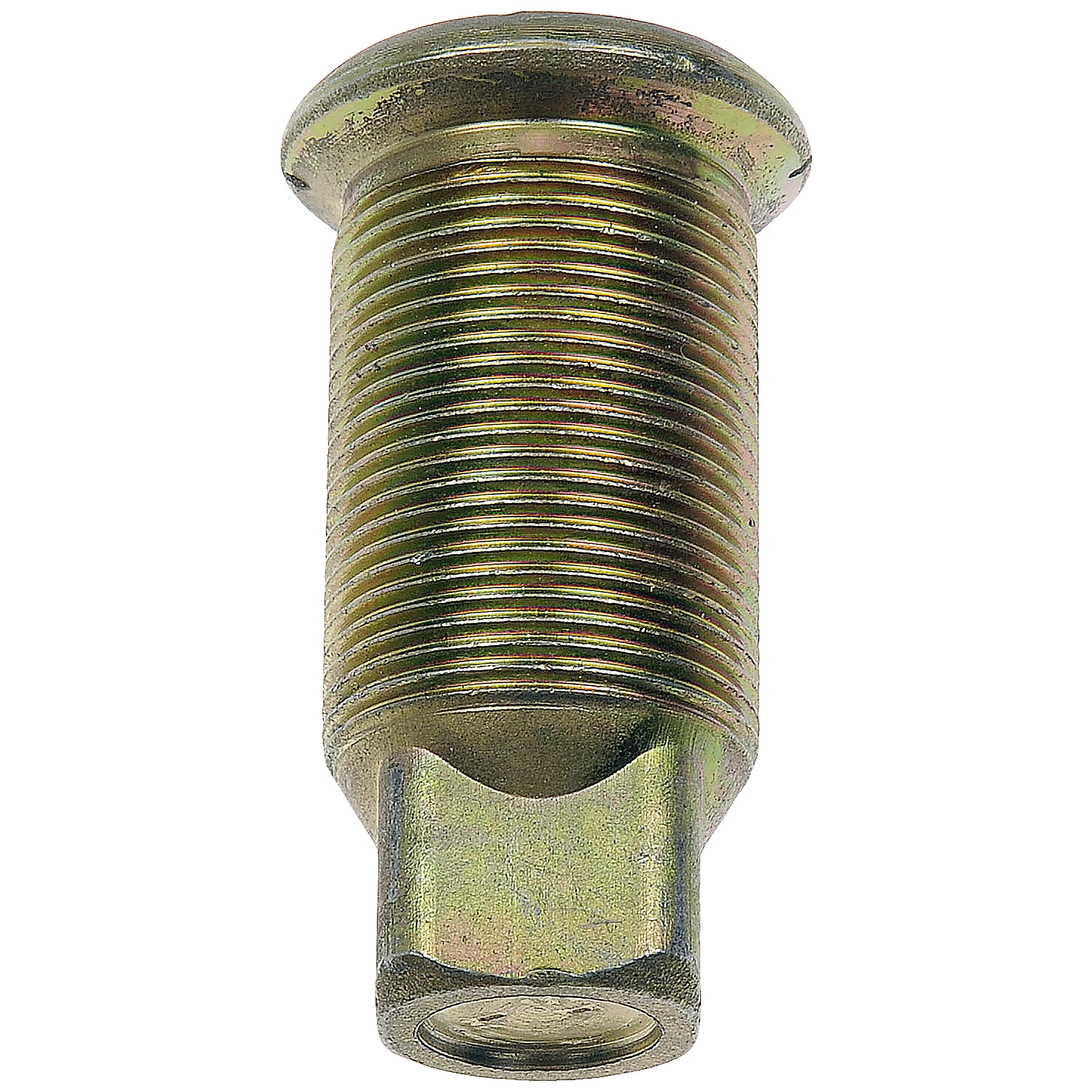 Dorman HD Solutions 611-0038.10 Yellow Zinc Wheel Lug Nut