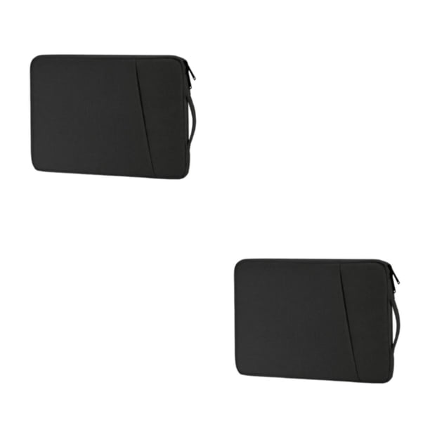 Bolsa de Transporte Anticaída para Computadora Portátil Estuche con Cierre de Cremallera Bearachild Type10 NO10