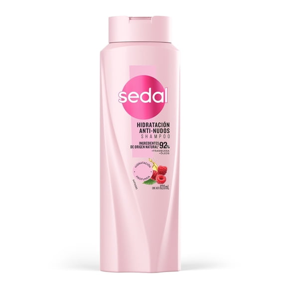 Shampoo Sedal Shampoo 620 ml
