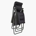 thumbnail image 4 of Lafuma R-Clip TG Chaise Longue Relaxation Gravité Zéro en Acier, 4 of 6