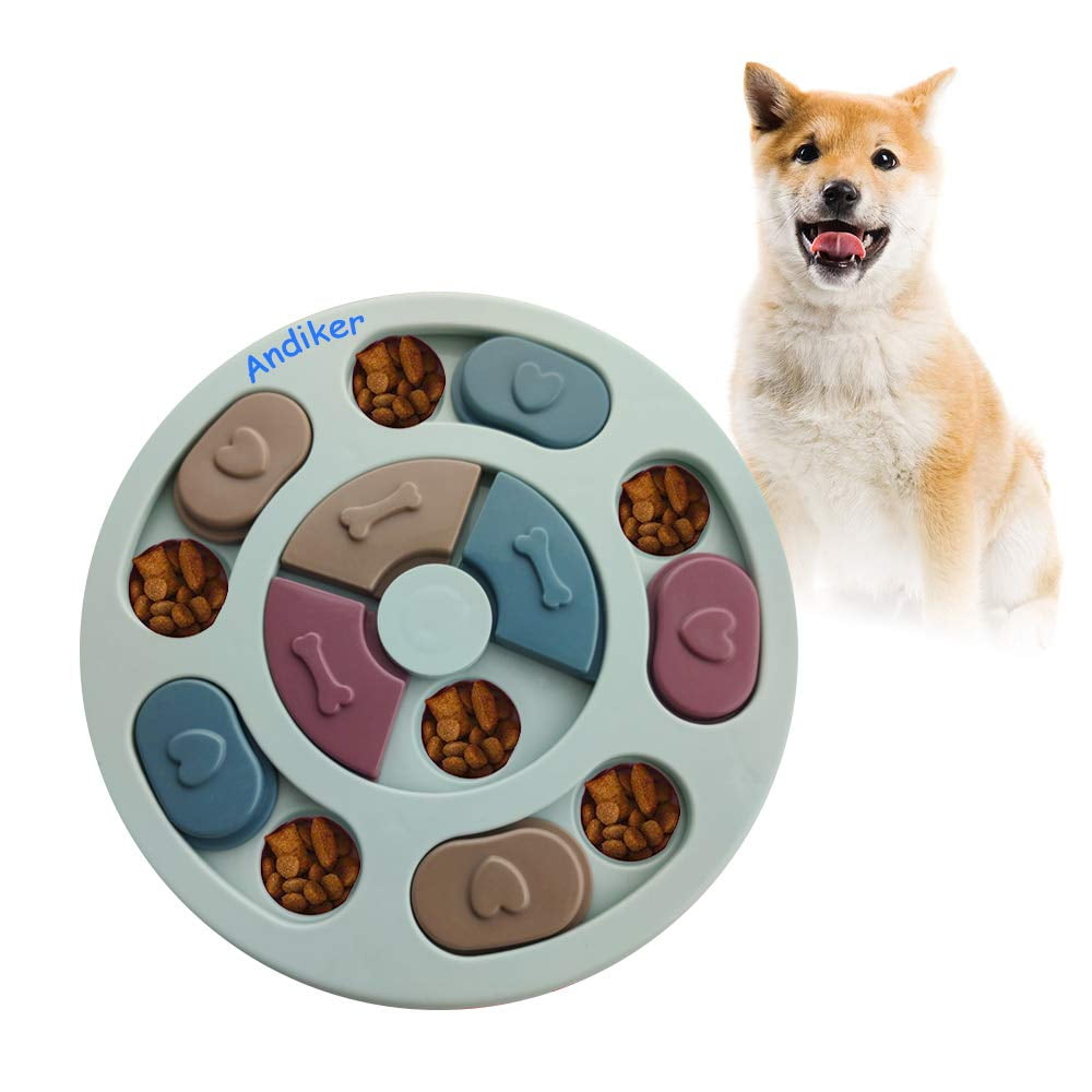 Dog activity feeder hot sale