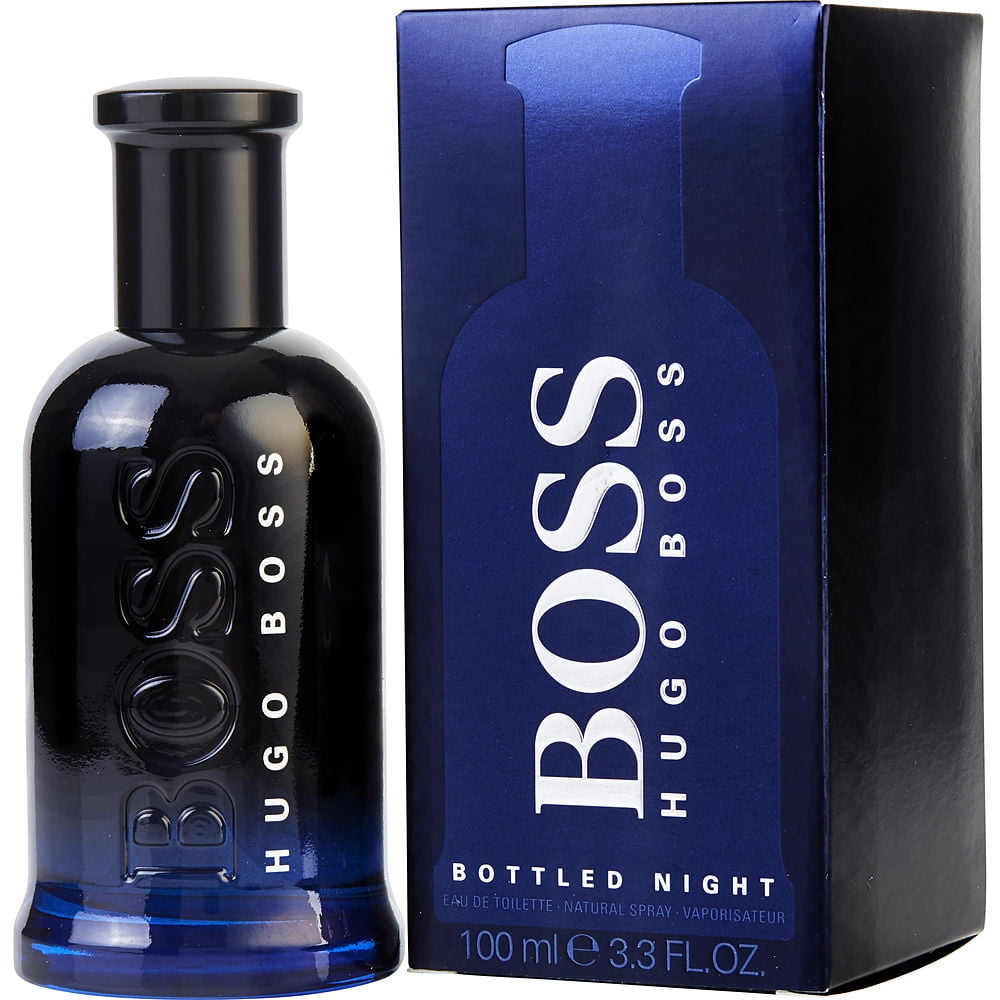 boss bottled infinity