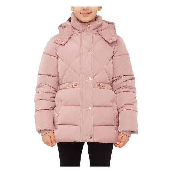 Rokka&Rolla Girls' Quilted Coat Puffer Jacket