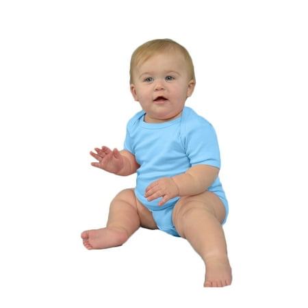 

MONAG Short Sleeve Cotton Bodysuit