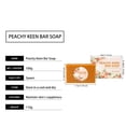 thumbnail image 4 of Nature's Crafted Larger Soap Cleaning And Care Soap Brightening Cleansing Bathing Moisturizing Cleansing Pores Fading Pigmentation Soothing Bathing Soap 100g, 4 of 8