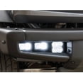 thumbnail image 6 of Diode Dynamics 21-22 Ford F-150 SS3 LED Fog Pocket Kit - White Max, 6 of 10