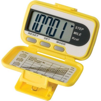 EKHO Bee-Fit Worker Bee Pedometer