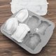 thumbnail image 2 of Halloween Ice Cube Mold Coffin Ice Cube Tray Halloween Ice Tray Dustproof Ice Mold, 2 of 3