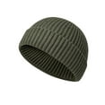 thumbnail image 1 of Hip Hop Hop Hop Hop Hol Gehel de Invierno Sombro de Punto Grueso Grueso Sombrero Cálido de Invierno Para Mujeres Hombres, 1 of 5