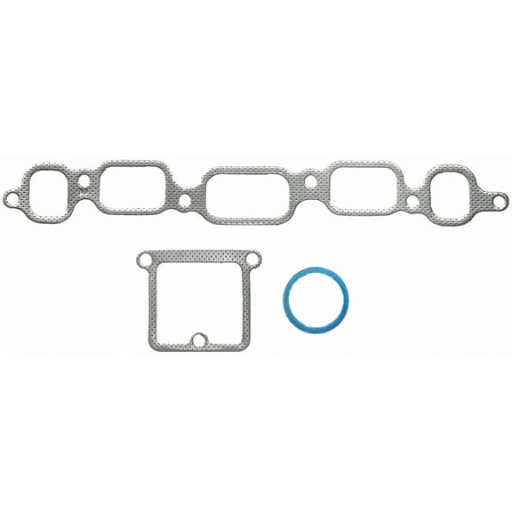 FEL-PRO MS 9772 B Intake & Exhaust Manifold Gasket Set Fits select: 1970 CHEVROLET NOVA