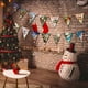 thumbnail image 4 of Decoraciones de Halloween, adornos de Halloween, regalos de Halloween, diseño de fiesta de Navidad, bandera, pancarta, fondo de muñeco de nieve de Papá Noel, decoración, bandera con letras, decoracion, 4 of 4