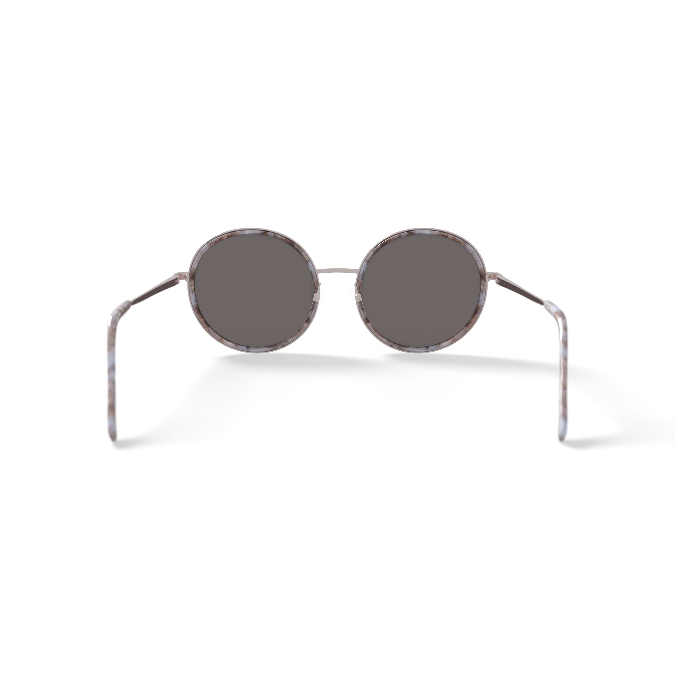 Keo Rx'able Womens Sunglasses, Kamala, Gold, 55.0-20.5-140, with Case