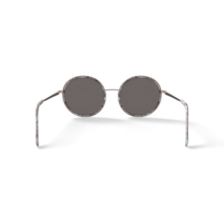 Keo Rx'able Womens Sunglasses, Kamala, Gold, 55.0-20.5-140