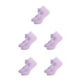 thumbnail image 2 of Sonducket 1 par de calcetines de Yoga de diseño Simple para mujer, calcetines antideslizantes de Color sólido para niñas, medias de algodón Type2 NO2, 2 of 6