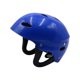 thumbnail image 4 of Casco deportivo resistente y transpirable, seguro para escalada en roca y río. Azul, 4 of 9