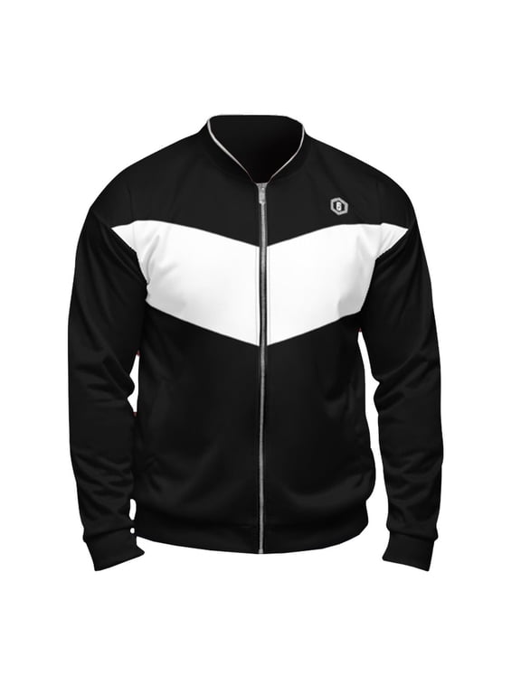 Rainbow Six Siege Esport Pro Bomber Jacket Black