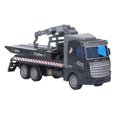 thumbnail image 3 of Coche de juguete para empujar y tirar hacia atrás, multiusos, mejora la capacidad de observación, pequeño vehículo de transporte ligero, modelo para regalos, juguetes de cabeza plana, 3 of 15