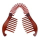 thumbnail image 5 of Guardurnaity Clips elásticos para el cabello tipo banana resistentes a arañazos y a los impactos. Clips elásticos para el cabello tipo banana. Cuidado del cabello No.2, 5 of 6