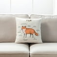 thumbnail image 4 of Farmhouse animals throw pillow - set of 2, 4 of 8