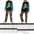thumbnail image 1 of Conjunto de pijama familiar de 2 piezas, ajuste holgado, estampado de pato, vestido para padres e hijos, traje diario FLhrweasw Nuevo, 1 of 2