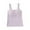 Pink, variant on breaise Teen Girls Camisole,Training Bras Soft Cotton Bras Kids Crop Tank Tops for 8-12 Years