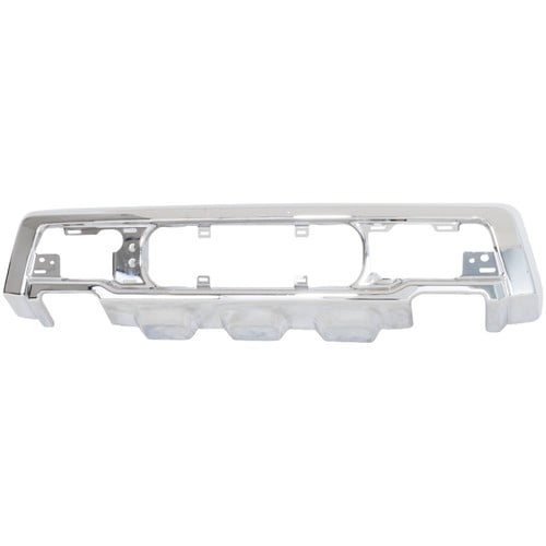 Bumper Face Bars Front for F150 Truck Ford F-150 2017-2020