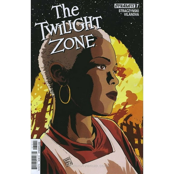 Twilight Zone, The (4th Series) #7 VF ; Dynamite Comic Book