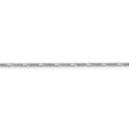 thumbnail image 5 of Auriga Fine Jewelry 925 Sterling Silver 1.75mm Figaro Chain Necklace 26inch for Women, 5 of 7